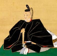 A portrait of Hoshina Masayuki, founding lord of Aizu