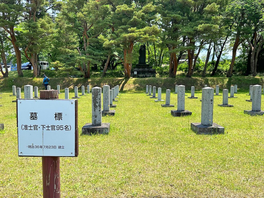 Kohata Cemetery