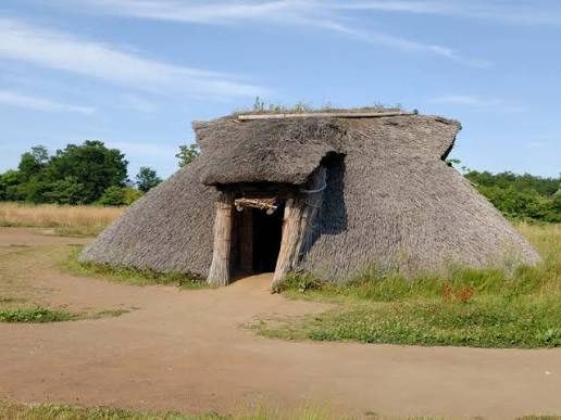 Pit dwellings at Sannai-Maruyama