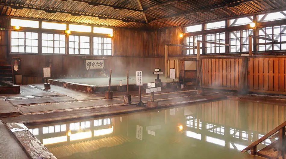 Sukayu Onsen