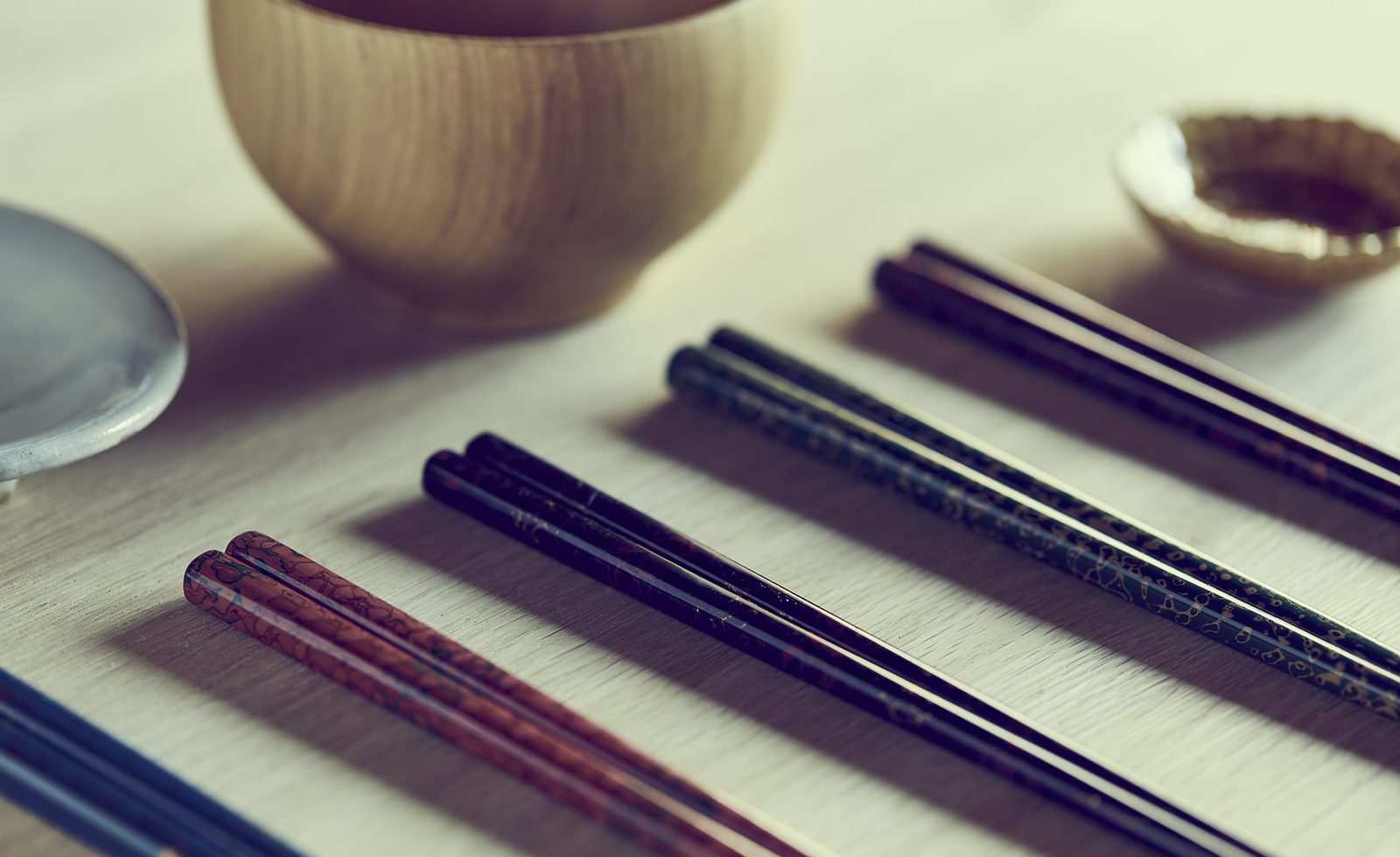 Tsugaru lacquer