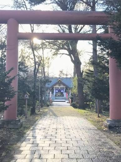 Nagayama Shrine