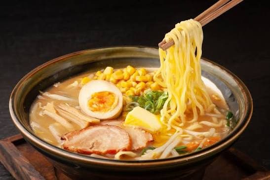 札幌の味噌ラーメン