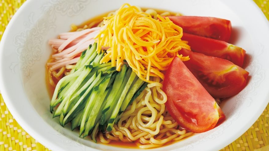 冷やし中華