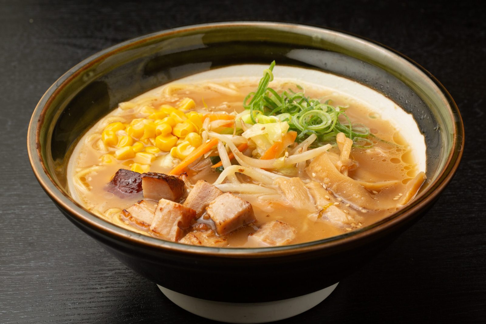 味噌ラーメン
