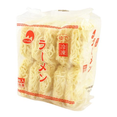 冷凍ラーメン