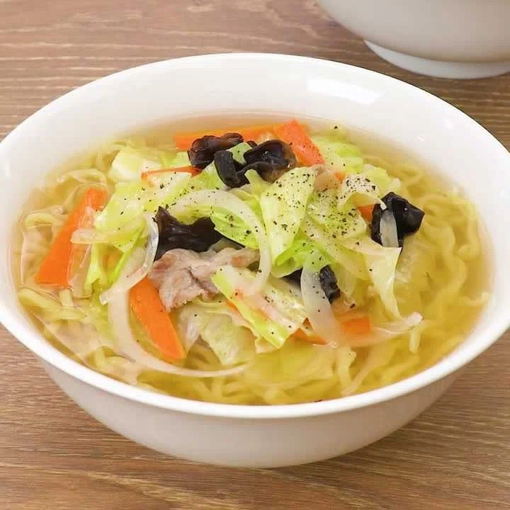 タンメン