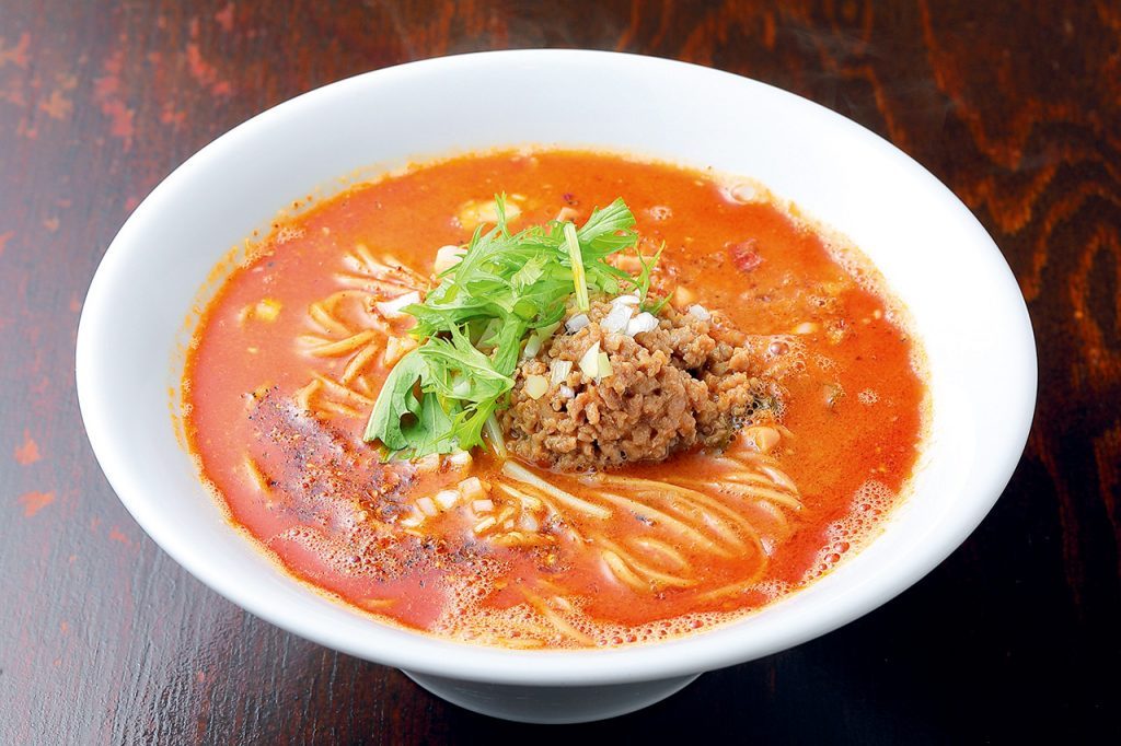 担々麺