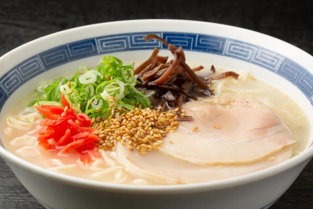 豚骨ラーメン