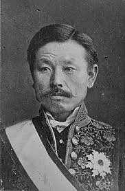 井上馨的肖像照片