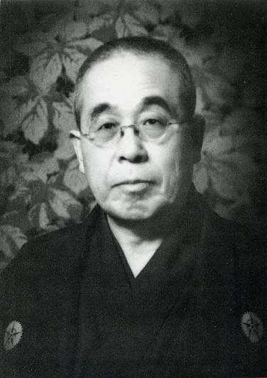 Portrait of Kuhara Fusanosuke