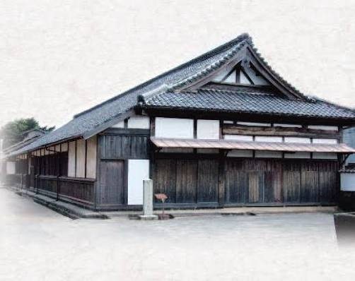 Yubikan, the surviving martial arts hall of Meirinkan
