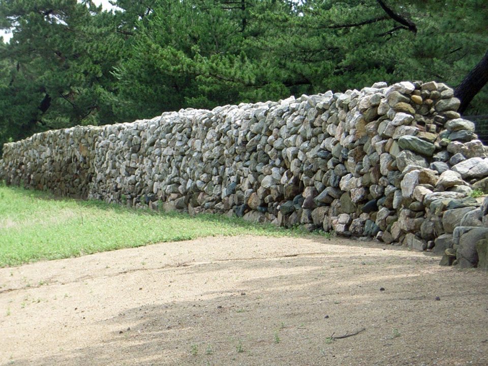 The Genko Borui at Ikinomatsubara