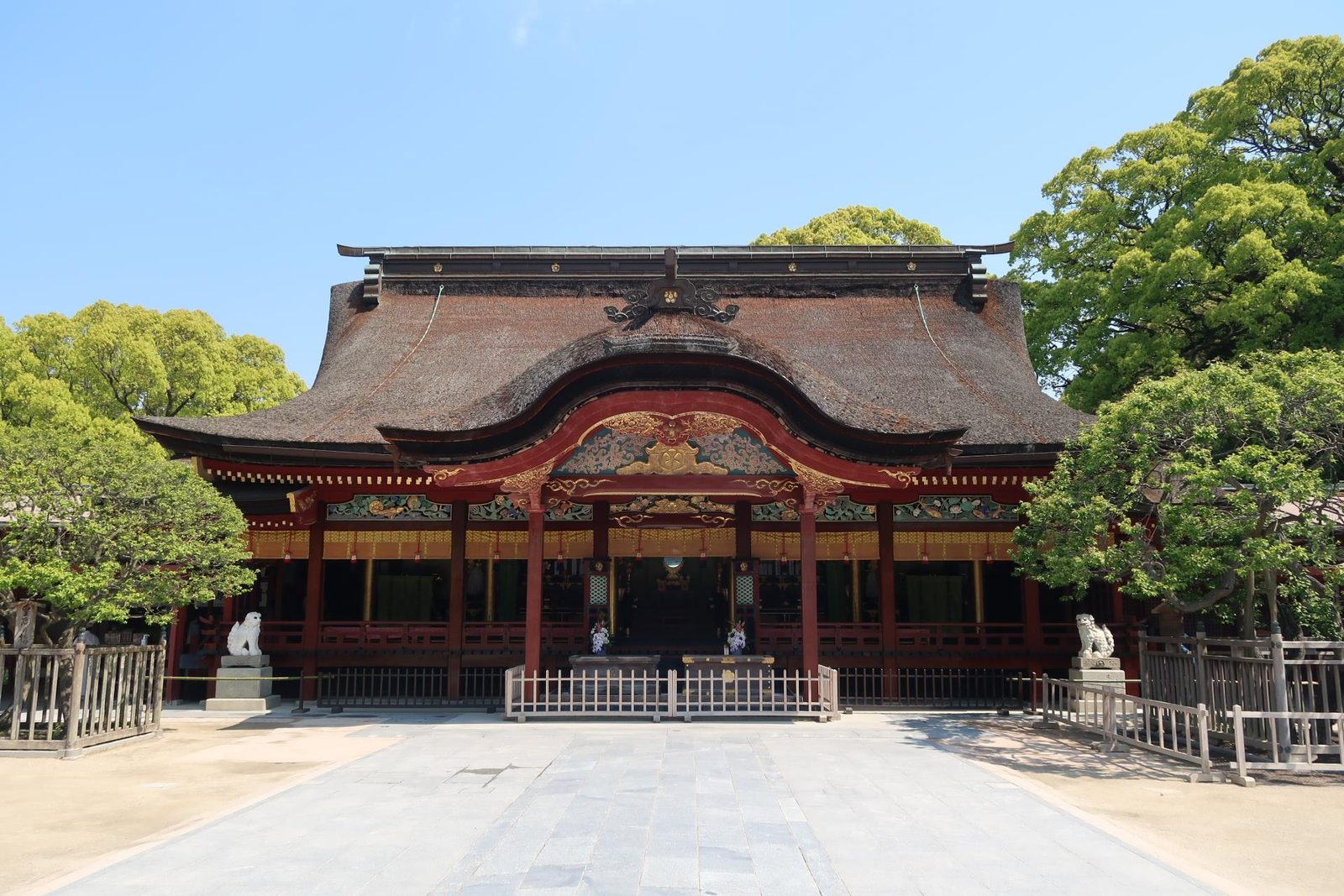 Dazaifu Tenmangu
