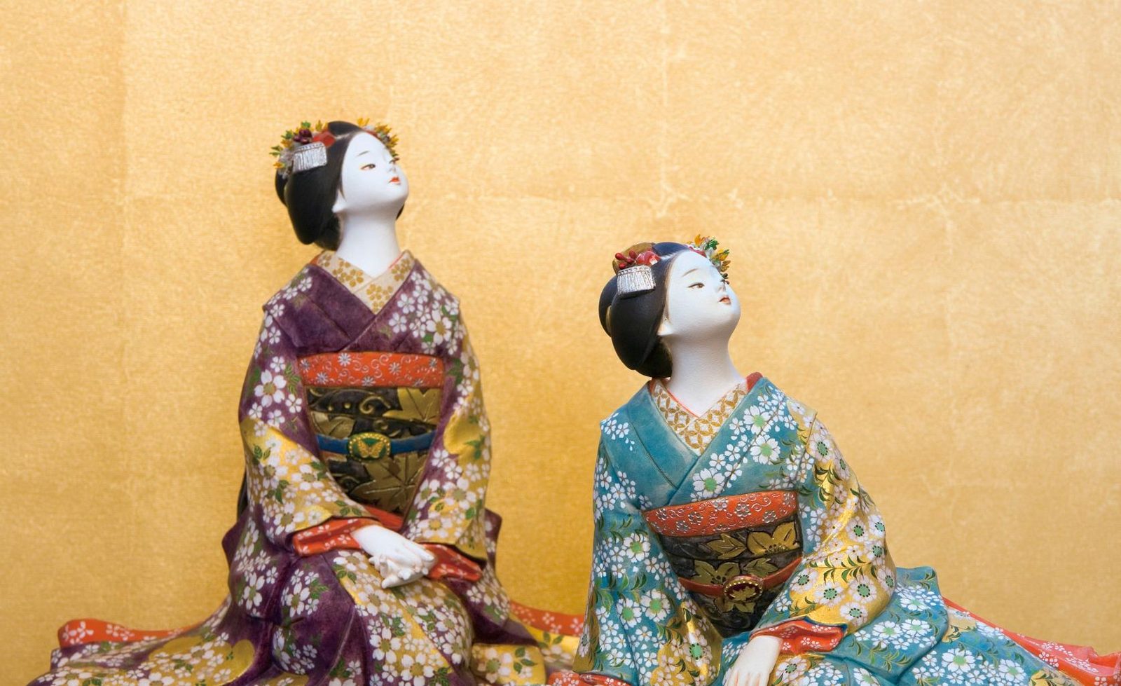 Hakata dolls