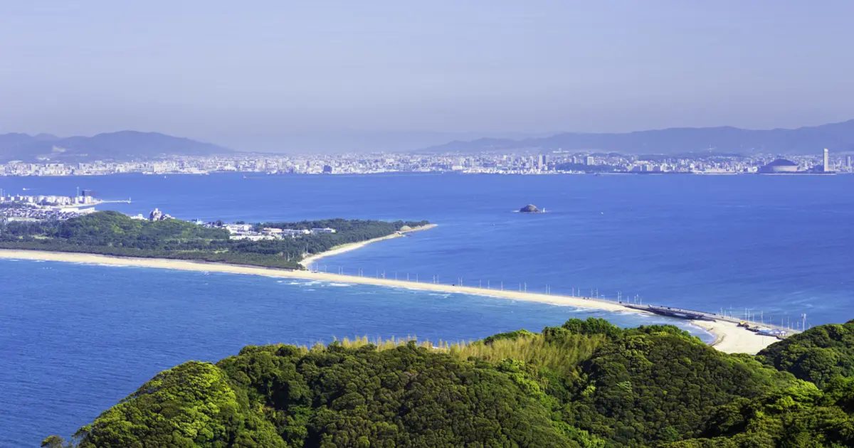 Hakata Bay
