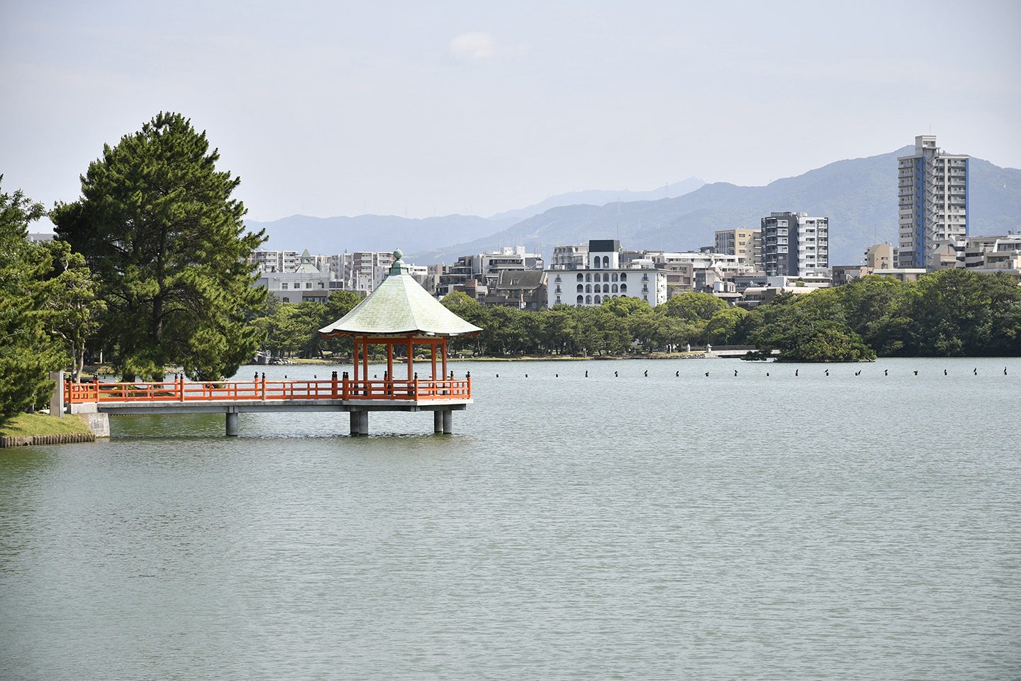 Ohori Park