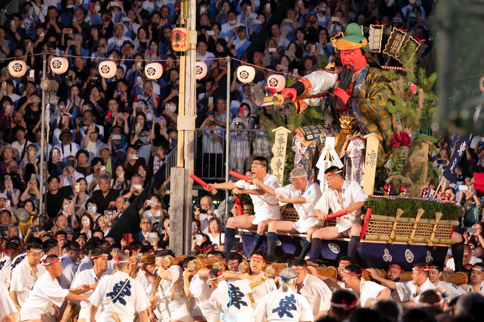 Hakata Gion Yamakasa