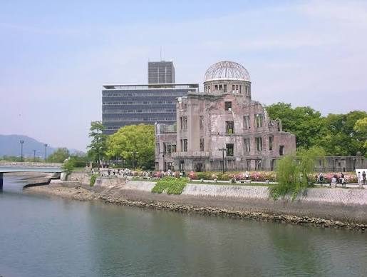 The A-Bomb Dome