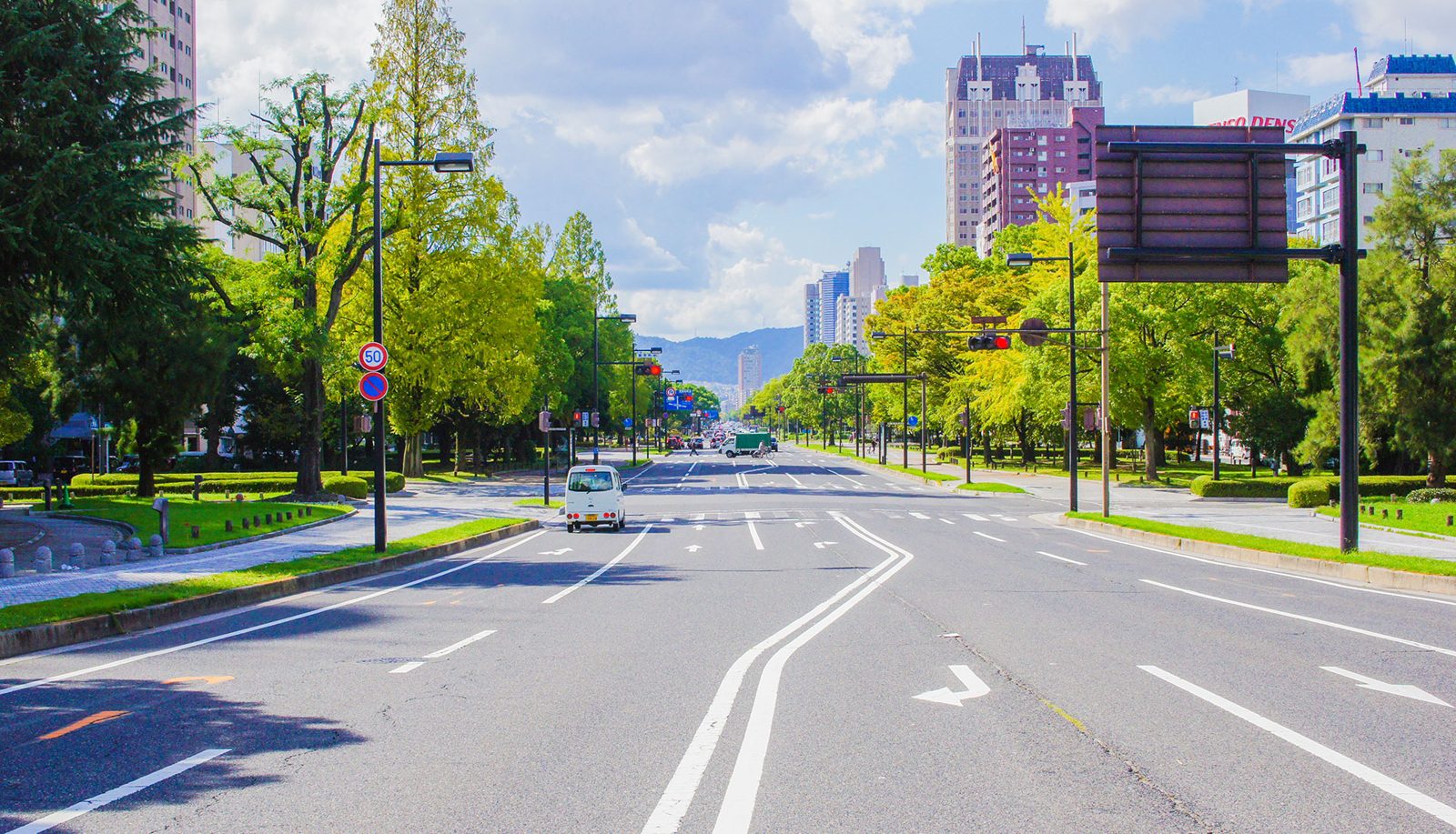 Peace Boulevard
