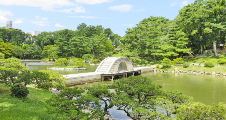 Shukkeien