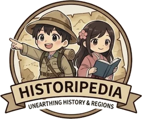 Historipedia: Unearthing History & Regions