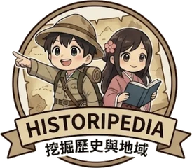 Historipedia 挖掘歷史與地域