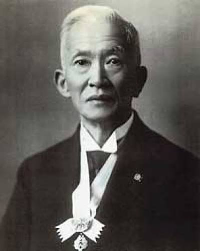 Portrait of Kimura Hisashi