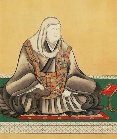 Portrait of Matsu (Hoshun-in)