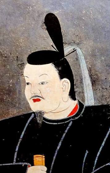 Portrait of Maeda Toshitsune