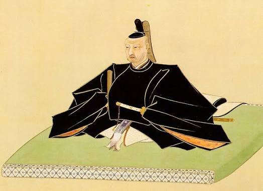 Portrait of Maeda Tsunanori