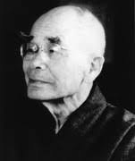 Portrait of D.T. Suzuki