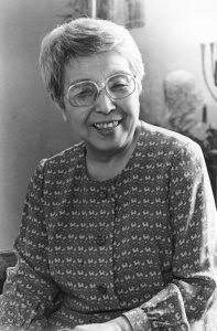Photograph of Fukazawa Kōko