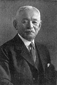 Portrait of Kasai Manji