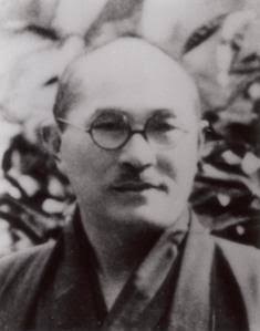 Portrait of Nomura Kodō