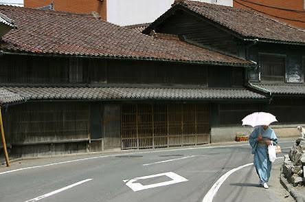 Townscape of Nataya-chō