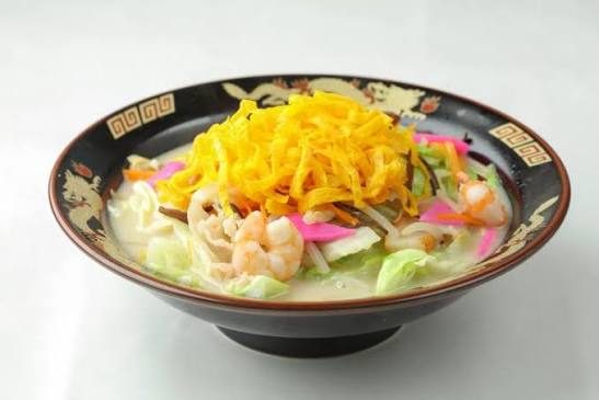 Nagasaki champon