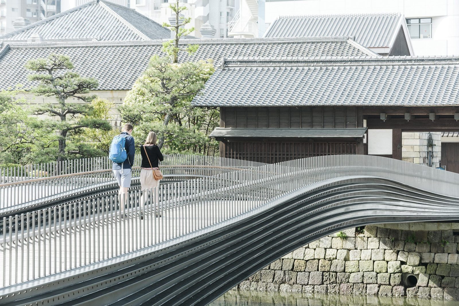 Dejima Omotemon Bridge