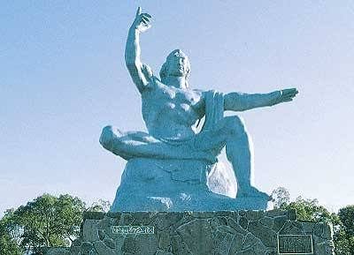 Peace Statue