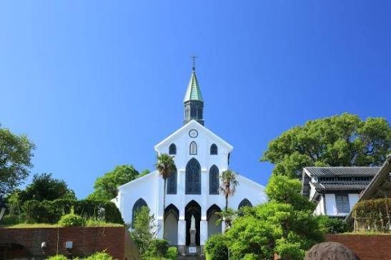 Oura Church