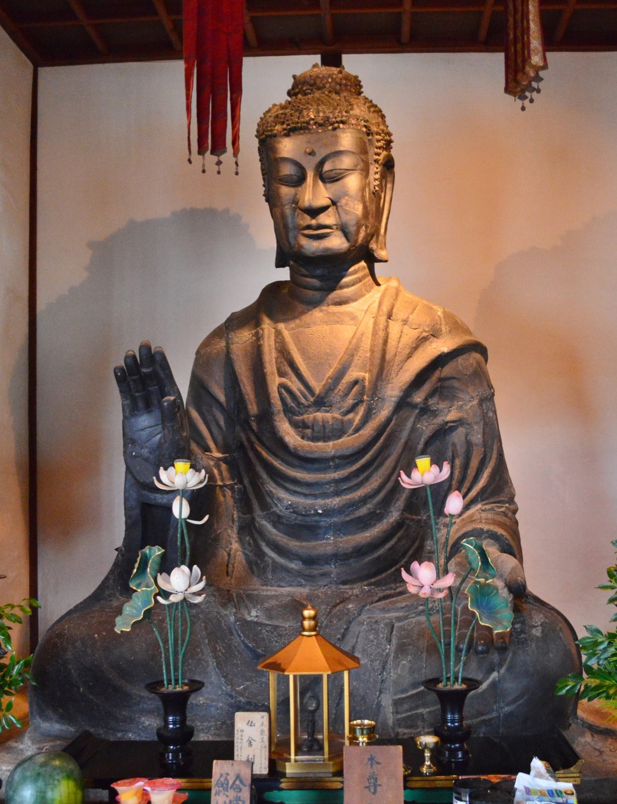Asuka Daibutsu