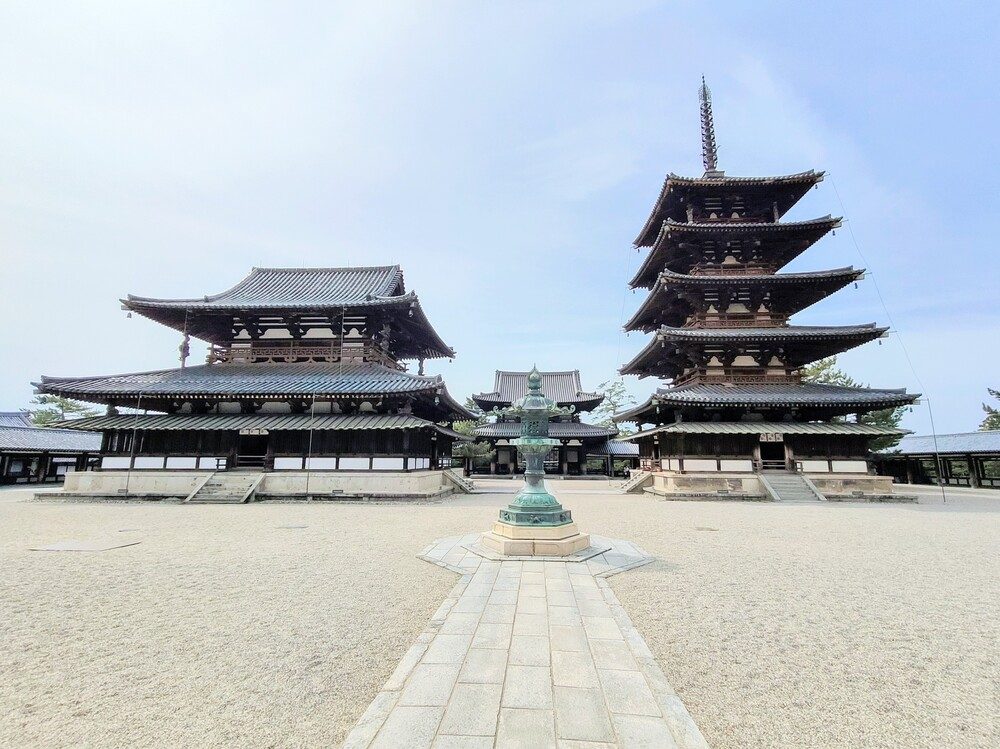 Horyu-ji