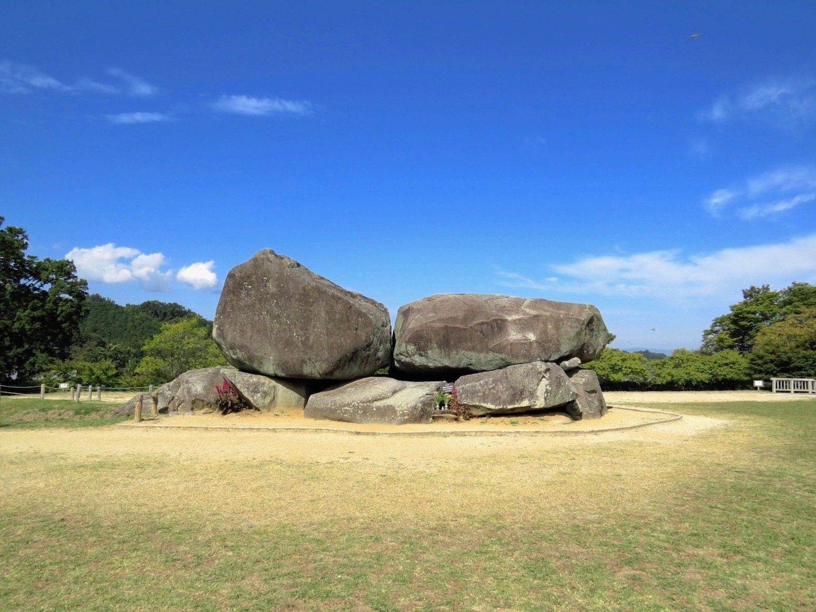 Ishibutai Kofun