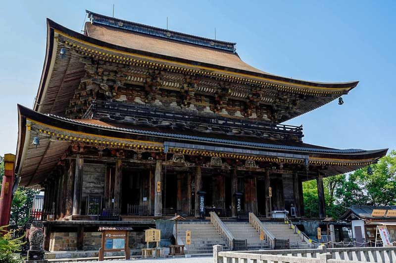 Kinpusen-ji Zao-do