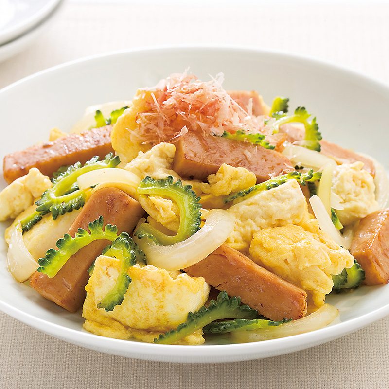 Goya champuru