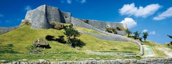 Katsuren Castle ruins