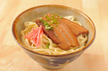 Okinawa soba