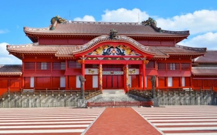 Shuri Castle