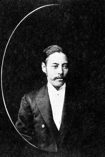 Portrait of Murahashi Hisanari