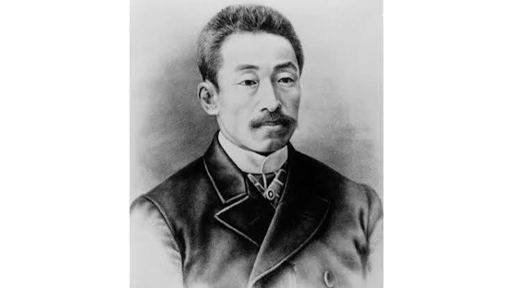 Portrait of Nakagawa Seibei